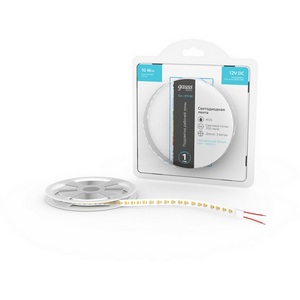 Изображение товара Светодиодная лента 12В 3м Gauss BT038