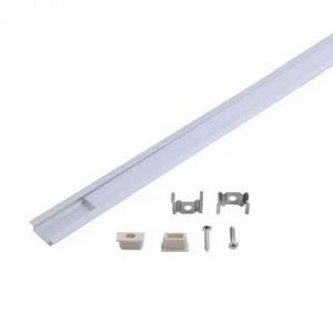 Изображение товара Профиль для светодиодной ленты встраиваемый Gauss BT414