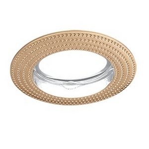 Изображение товара Встраиваемый светильник Gauss Metal CA010