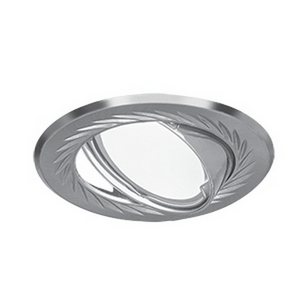 Изображение товара Встраиваемый светильник Gauss Metal CA012