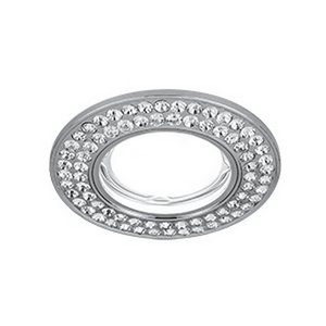 Изображение товара Встраиваемый светильник Gauss Strass CA034
