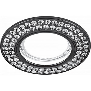Изображение товара Встраиваемый светильник Gauss Strass CA035