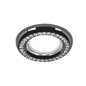 Изображение товара Встраиваемый светильник Gauss Strass CA038