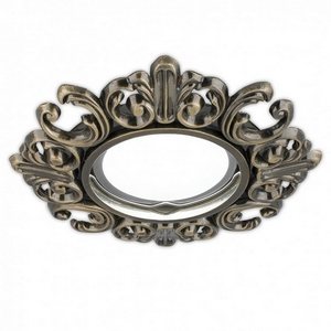 Изображение товара Встраиваемый светильник Gauss Antique CA047