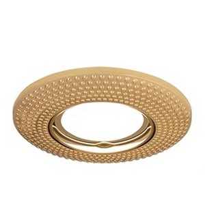 Изображение товара Встраиваемый светильник круглый светодиодный Exclusive Gauss Metal CA058