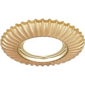 Изображение товара Встраиваемый светильник круглый светодиодный Exclusive Gauss Metal CA063