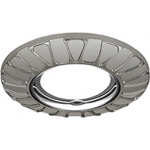 Изображение товара Встраиваемый светильник круглый светодиодный Exclusive Gauss Metal CA066