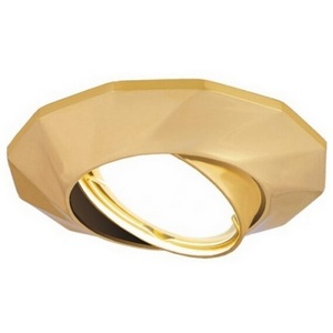 Изображение товара Встраиваемый светильник круглый светодиодный Exclusive Gauss Metal CA077