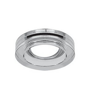 Изображение товара Встраиваемый светильник Gauss Glass CR037