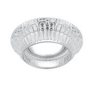 Изображение товара Встраиваемый светильник Gauss Glass CR051