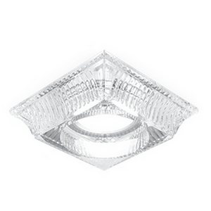 Изображение товара Встраиваемый светильник Gauss Glass CR053