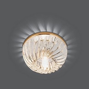 Изображение товара Встраиваемый светильник Gauss Crystal CR057