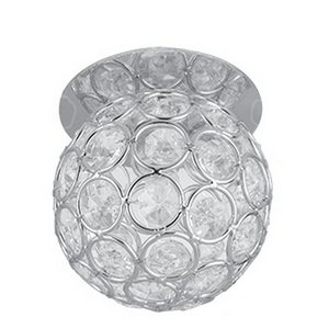 Изображение товара Встраиваемый светильник Gauss Brilliance CR060 в форме шара