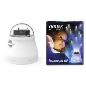 Изображение товара Детская настольная лампа светодиодная Gauss DIY0011