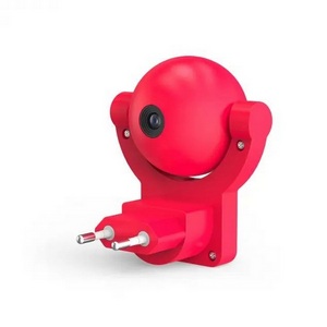 Изображение товара Ночник настенный 0,5W с фиксированной проекцией и датчиком освещённости Gauss Mood DIY0032