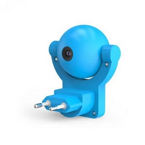 Изображение товара Ночник настенный 0,5W с фиксированной проекцией и датчиком освещённости Gauss Mood DIY0033