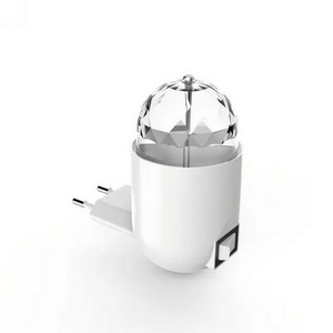 Изображение товара Ночник настенный диско 3W с фиксированной проекцией DIY0041 Gauss Mood DIY0041