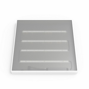Изображение товара Светодиодная панель IP40 Gauss MIR G1-A0-00070-01G03-2003550