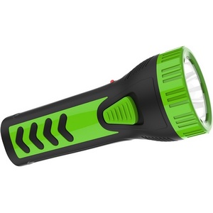 Изображение товара Ручной фонарик светодиодный с выключателем IP3X Gauss GF101