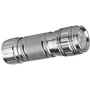 Изображение товара Ручной фонарик светодиодный с выключателем IP44 Gauss GF106