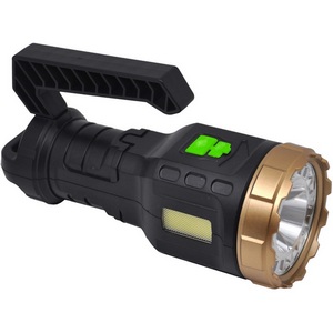 Изображение товара Ручной фонарь светодиодный аккумуляторный 10W Gauss GF209