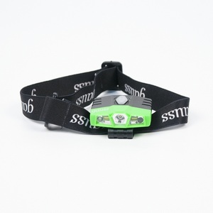 Изображение товара Налобный фонарь светодиодный с выключателем IP40 Gauss GF406