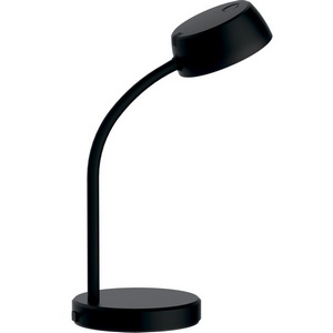Изображение товара Настольная лампа с usb беспроводная зарядка для школьника светодиодная с выключателем и регулировкой яркости Gauss Qplus GT6012