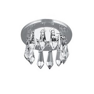 Изображение товара Встраиваемый светильник Gauss Brilliance PT001