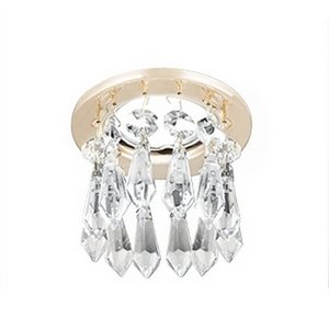 Изображение товара Встраиваемый светильник Gauss Brilliance PT004