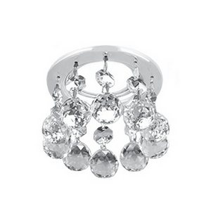 Изображение товара Встраиваемый светильник Gauss Brilliance PT005