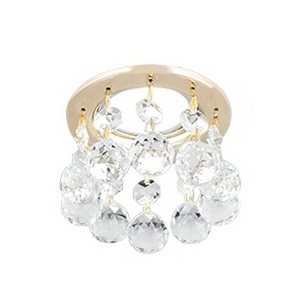 Изображение товара Встраиваемый светильник Gauss Brilliance PT006