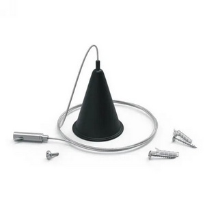 Изображение товара Подвесной комплект для трековых шинопроводов (1 шт.) Gauss TR101-TR144 TR119