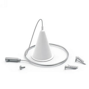 Изображение товара Подвесной комплект для трековых шинопроводов (1 шт.) Gauss TR101-TR144 TR120