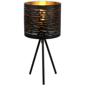 Изображение товара Настольная лампа на треноге с выключателем Globo Tunno 15342T