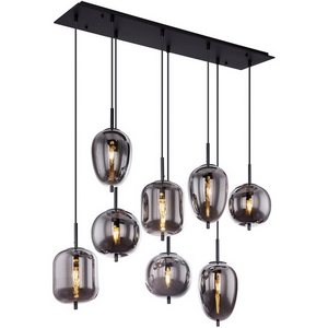 Изображение товара Подвесной светильник Globo Blacky 15345-8 шарики
