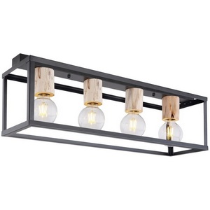 Изображение товара Потолочный светильник Globo Hagar 15476-4D