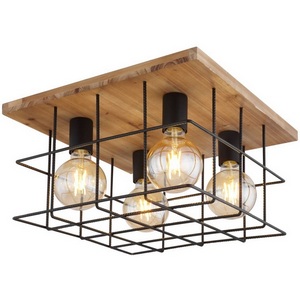 Изображение товара Потолочный светильник Globo Merril 15530-4D