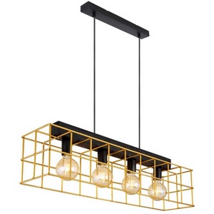 Изображение товара Подвесной светильник Globo Merril 15530B-4H