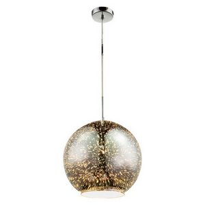 Изображение товара Подвесной светильник Globo Koby 15847 в форме шара