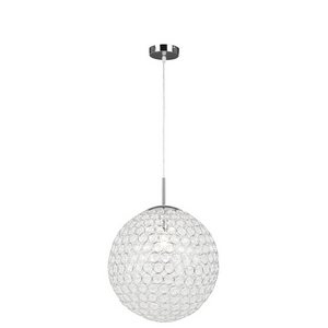 Изображение товара Подвесной светильник Globo Konda 16005 в форме шара