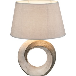 Изображение товара Настольная лампа Globo Jeremy 21641T кольцо