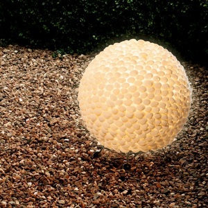 Изображение товара Настольная лампа Globo Bali 25833 в форме шара