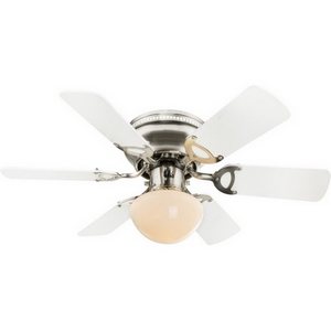 Изображение товара Потолочная люстра с вентилятором Globo 0307w