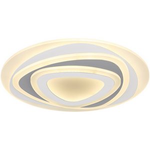 Изображение товара Потолочный светильник светодиодный с пультом и регулировкой цветовой температуры Globo Sabatino 48012-46