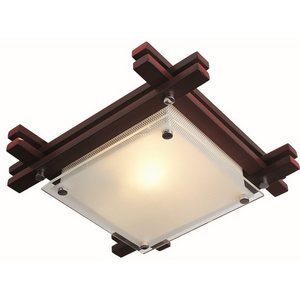 Изображение товара Настенно-потолочный светильник Globo Edison 48324