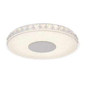 Изображение товара Потолочный светильник круглый светодиодный Globo Denni 49336-16R