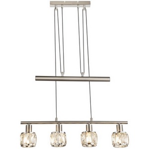 Изображение товара Подвесной светильник Globo Kris 54356-4Z