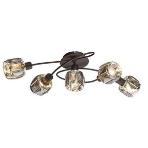 Изображение товара Потолочная люстра Globo Indiana 54357-5