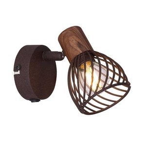 Изображение товара Спот с выключателем Globo ISABELLE 54817-1