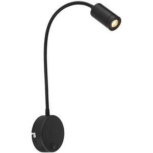 Изображение товара Бра для чтения светодиодное с выключателем Globo Milly 57311B